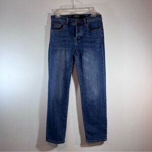 Liverpool Los Angeles Kennedy Button Fly Boyfriend jeans Women’s size 4/27